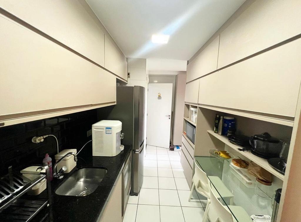 Apartamento à venda com 3 quartos, 113m² - Foto 4