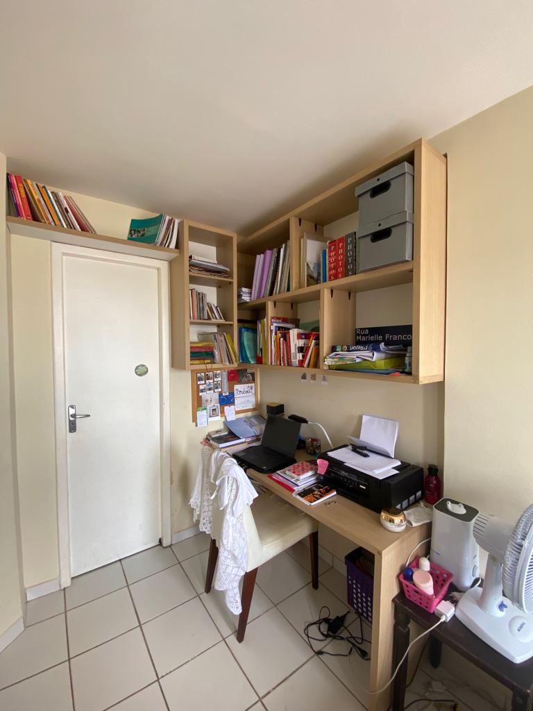 Apartamento à venda com 2 quartos, 56m² - Foto 3