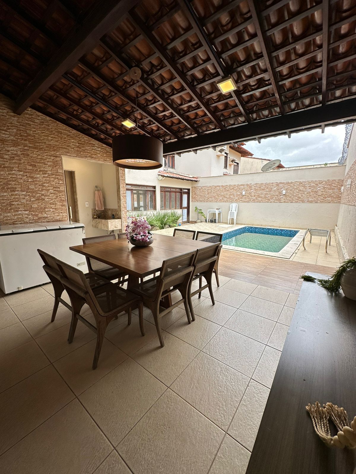 Casa de Condomínio à venda com 4 quartos, 697m² - Foto 11