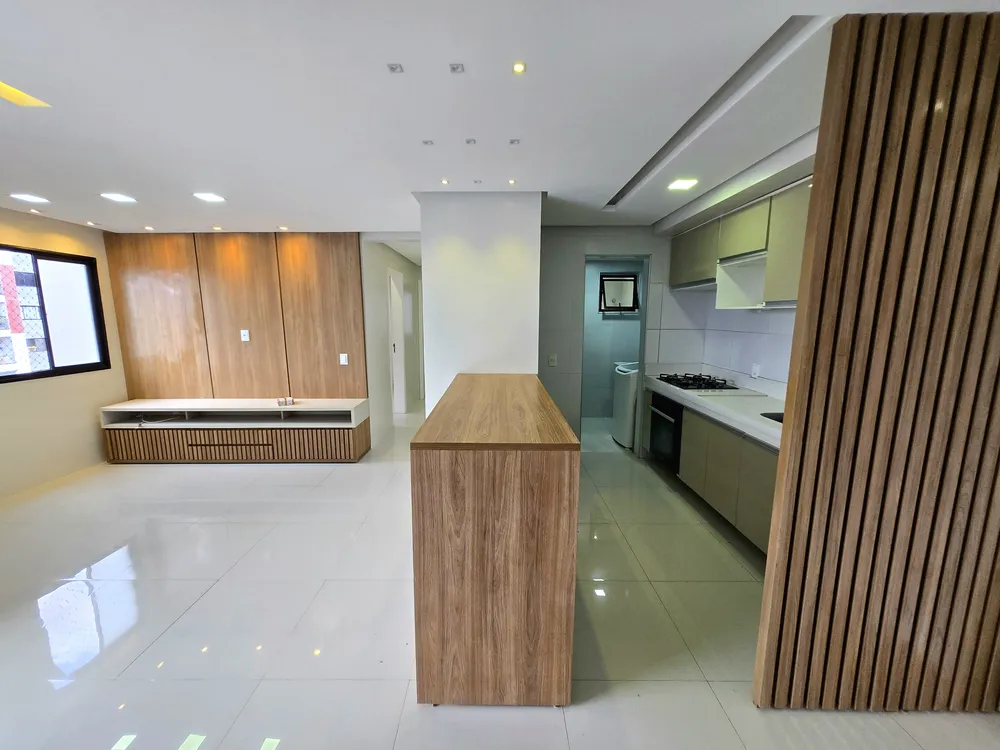 Apartamento, 3 quartos, 77 m² - Foto 1