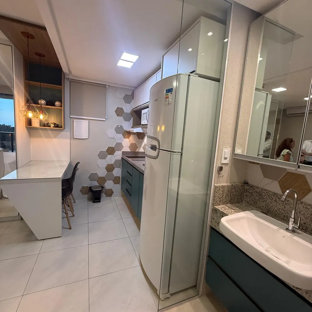 Apartamento, 1 quarto, 28 m² - Foto 5