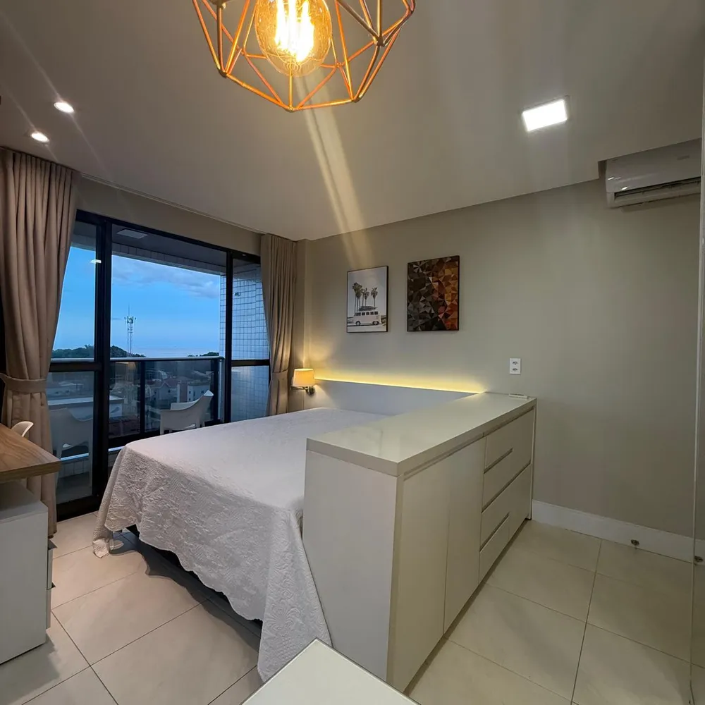 Apartamento, 1 quarto, 28 m² - Foto 2