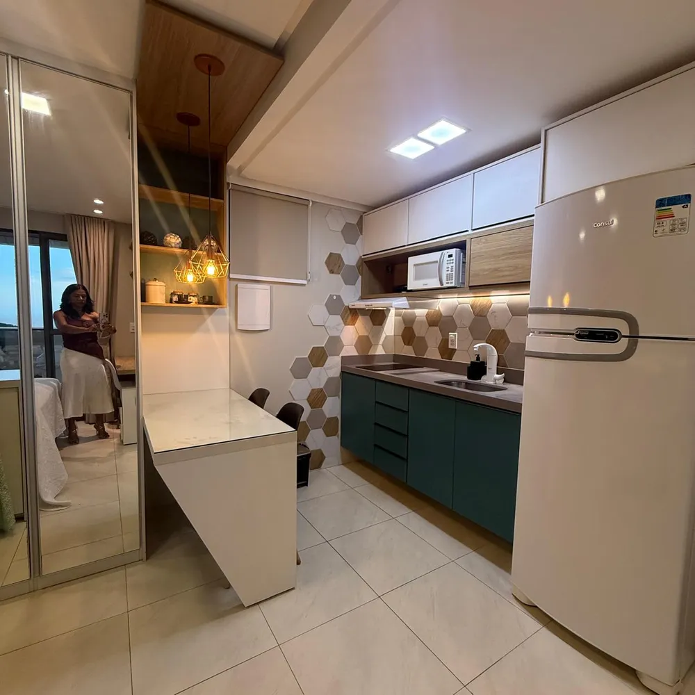 Apartamento, 1 quarto, 28 m² - Foto 4