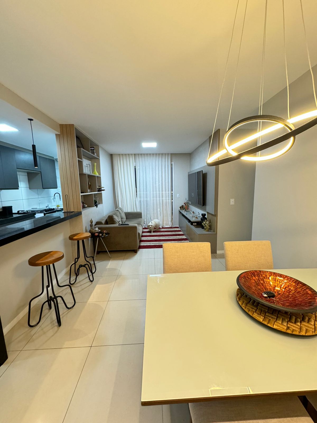 Apartamento à venda com 3 quartos, 82m² - Foto 6