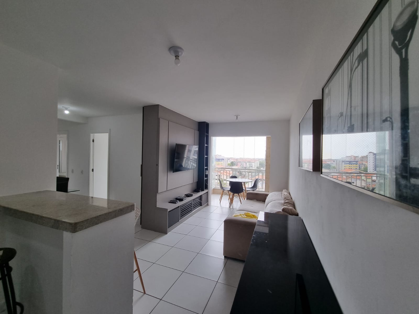 Apartamento à venda com 3 quartos, 87m² - Foto 1