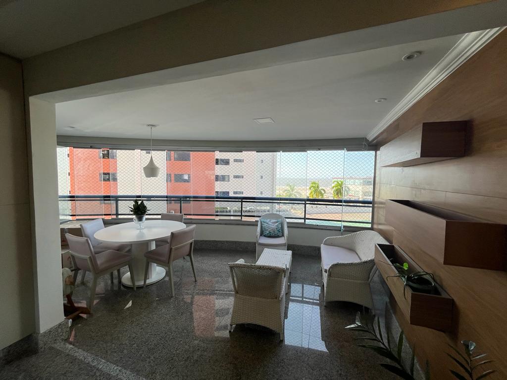 Apartamento à venda com 4 quartos, 198m² - Foto 12