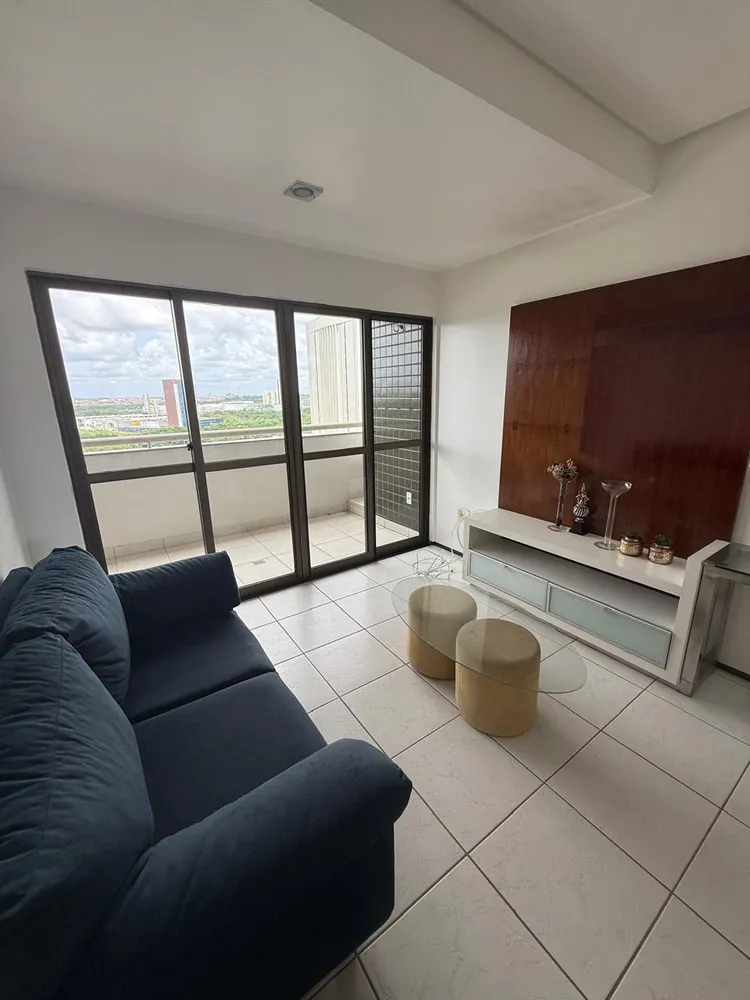 Apartamento, 1 quarto, 61 m² - Foto 1