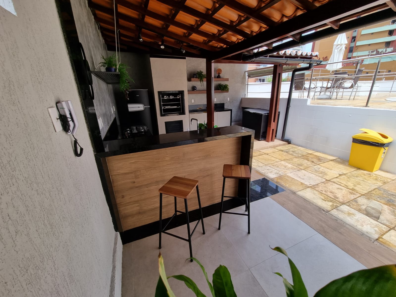 Apartamento à venda com 3 quartos, 200m² - Foto 21