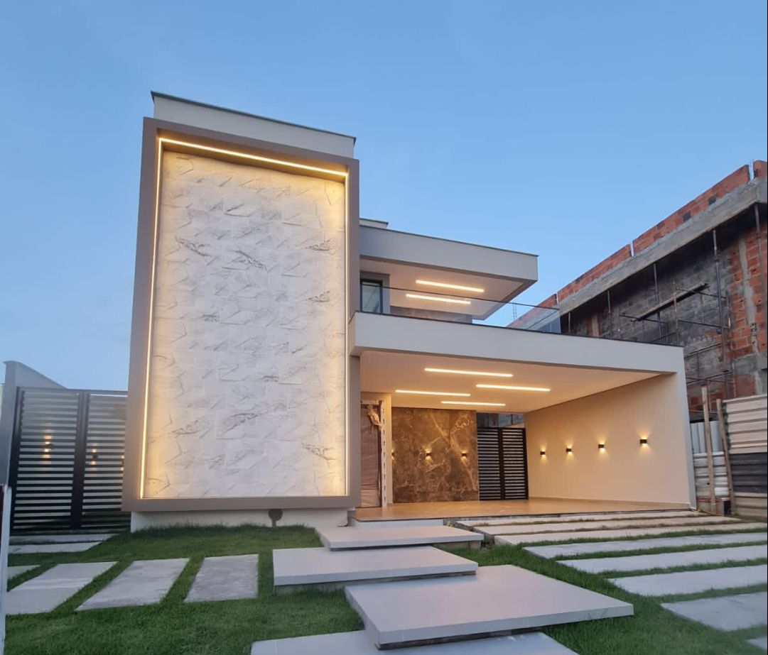 Casa de Condomínio à venda com 4 quartos, 303m² - Foto 1