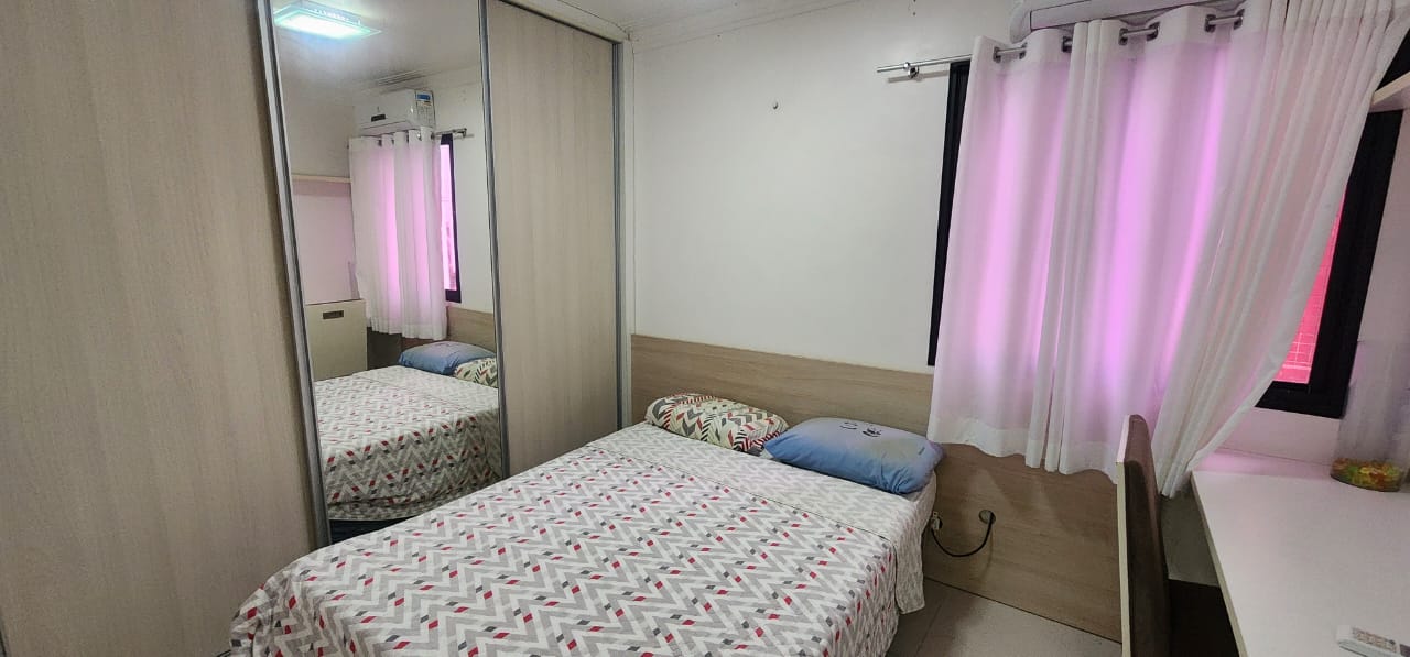 Apartamento à venda com 2 quartos, 58m² - Foto 6