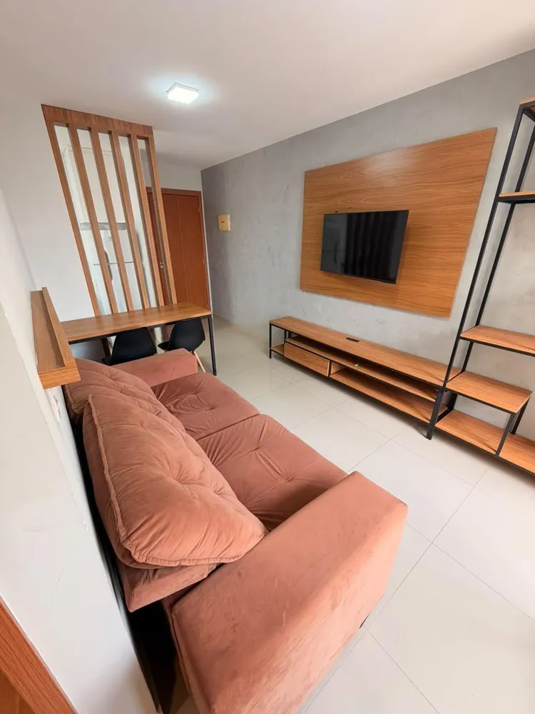 Apartamento, 2 quartos, 47 m² - Foto 2