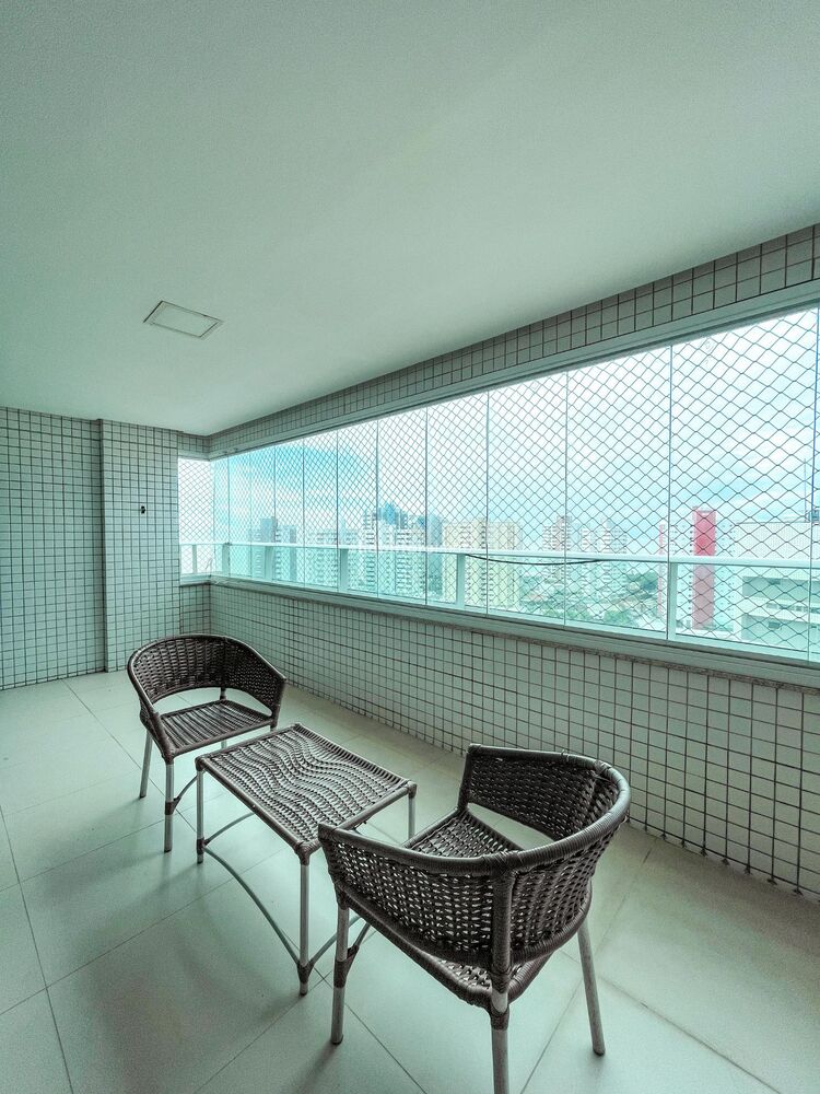 Apartamento, 4 quartos, 218 m² - Foto 2