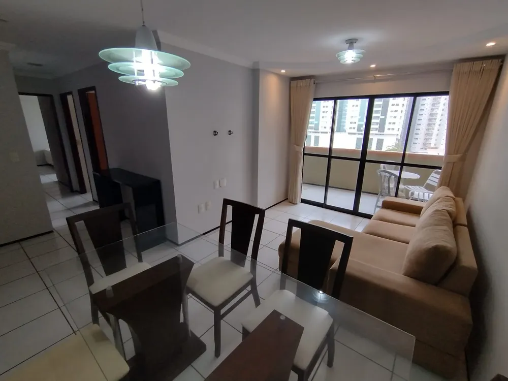 Apartamento, 3 quartos, 94 m² - Foto 2