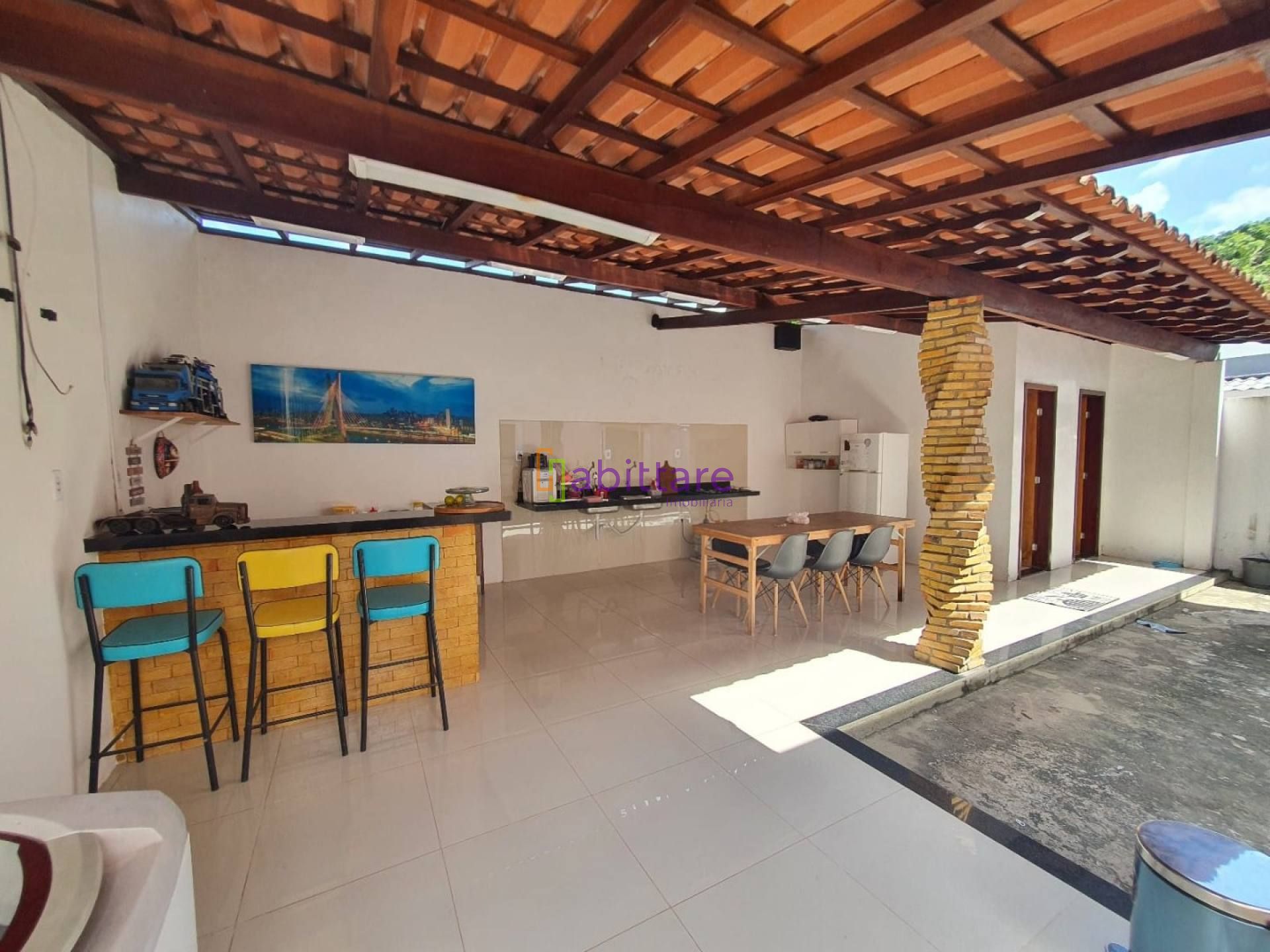 Casa de Condomínio à venda com 4 quartos, 190m² - Foto 3