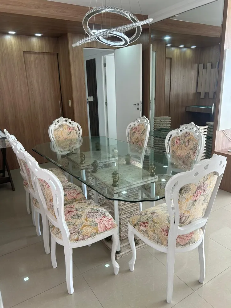 Apartamento, 3 quartos, 136 m² - Foto 3