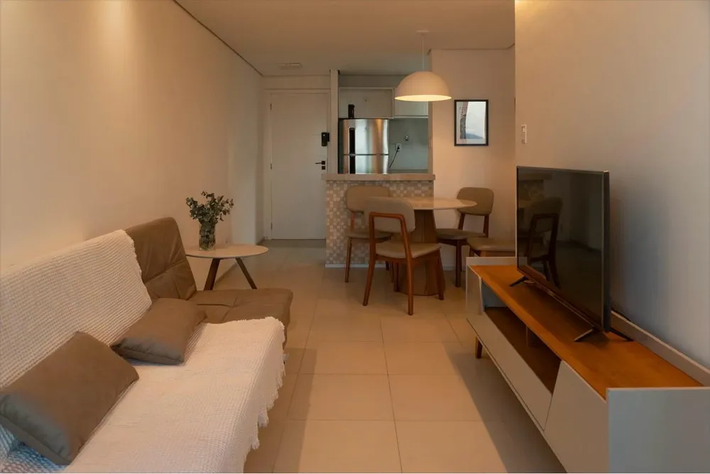 Apartamento, 1 quarto, 42 m² - Foto 1