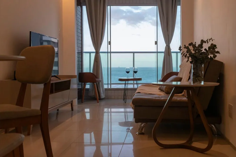 Apartamento, 1 quarto, 42 m² - Foto 2