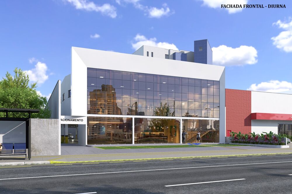 Imóvel Comercial, 1440 m² - Foto 1