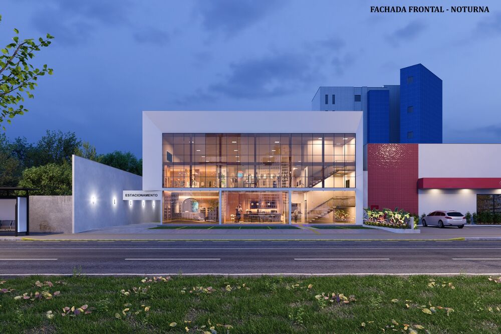 Imóvel Comercial, 1440 m² - Foto 3