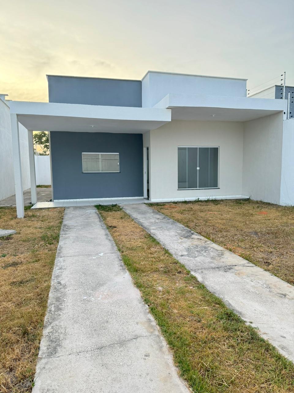 Casa de Condomínio à venda com 3 quartos, 110m² - Foto 1