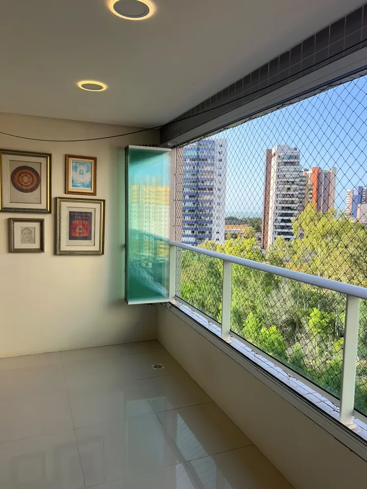 Apartamento, 3 quartos, 129 m² - Foto 1