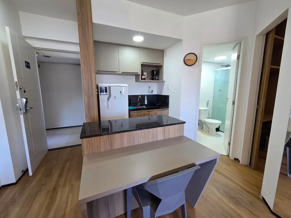 Apartamento, 1 quarto, 34 m² - Foto 3