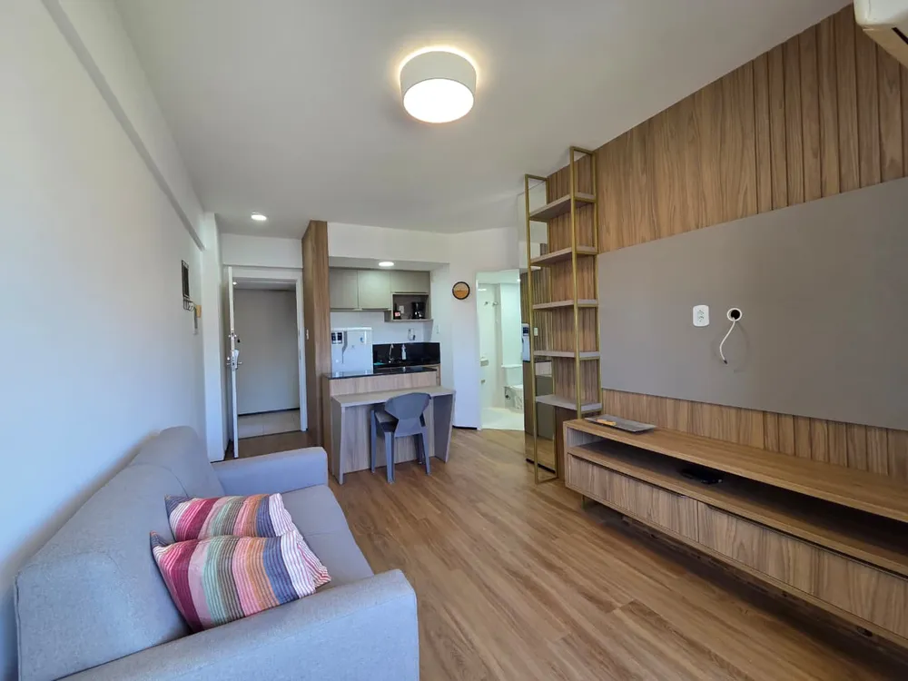 Apartamento, 1 quarto, 34 m² - Foto 2