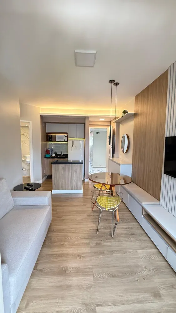 Apartamento, 1 quarto, 34 m² - Foto 2