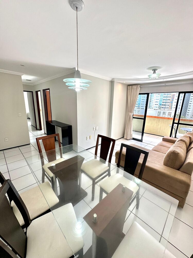 Apartamento, 3 quartos, 94 m² - Foto 1