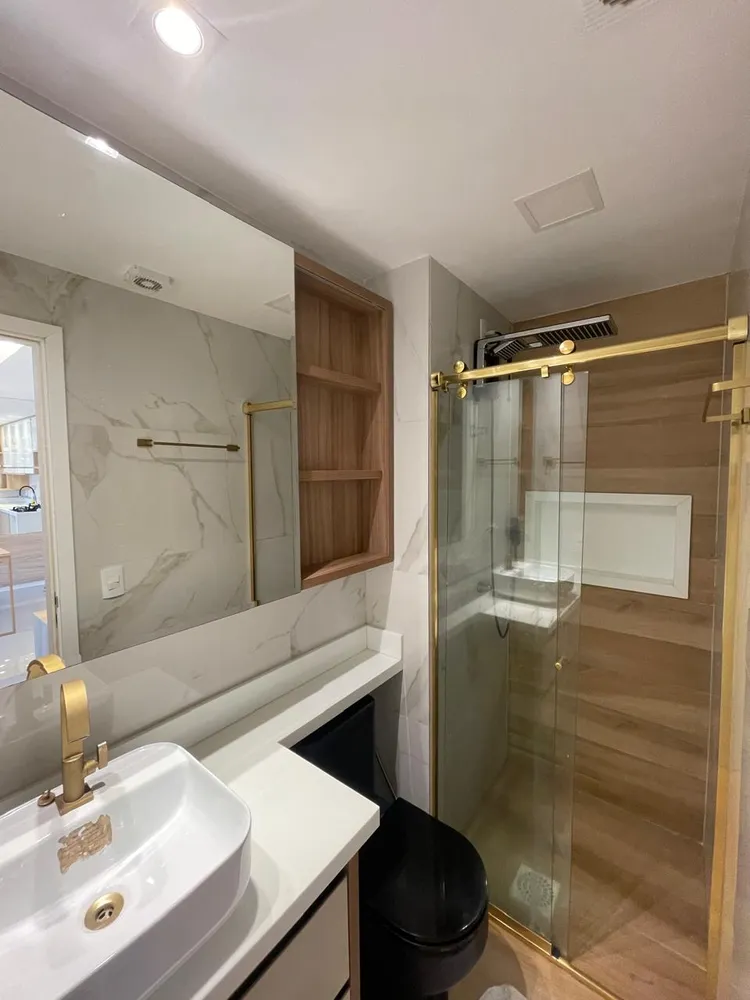 Apartamento, 1 quarto, 40 m² - Foto 8