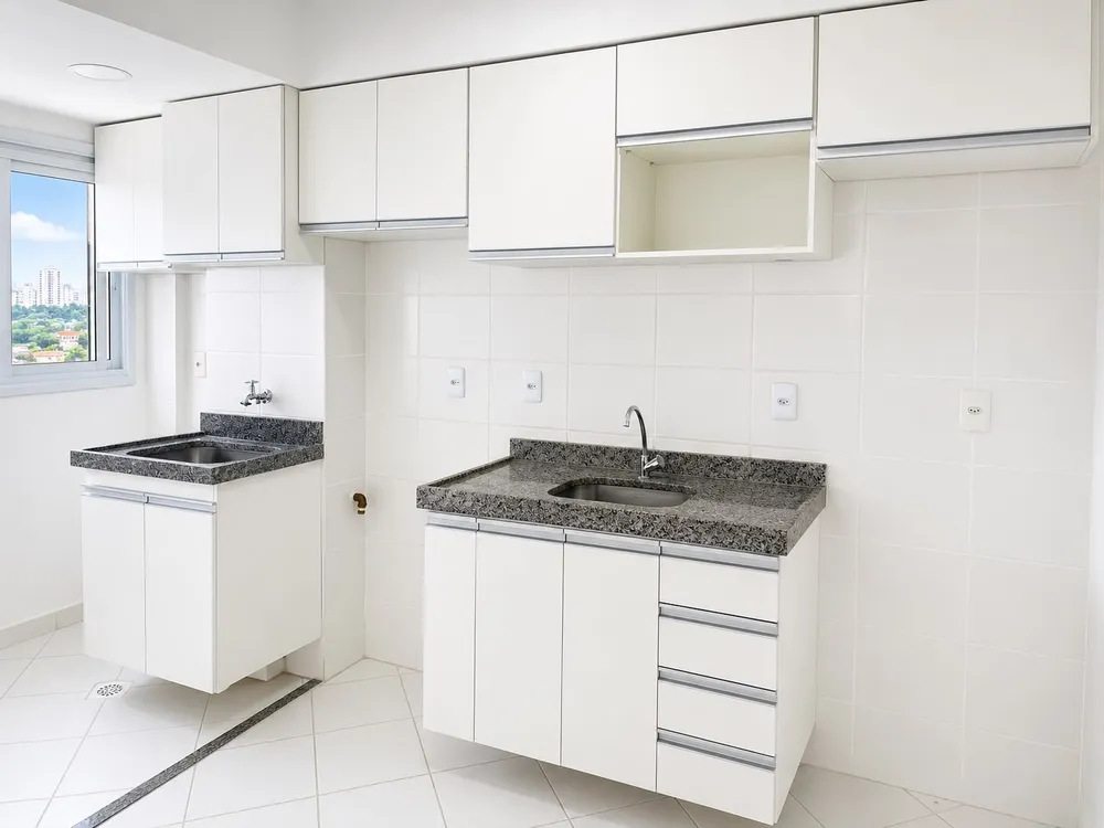 Apartamento, 2 quartos, 56 m² - Foto 2