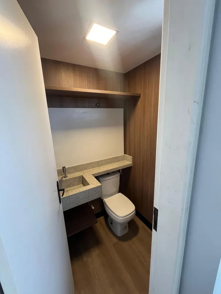 Sala-Conjunto, 34 m² - Foto 13