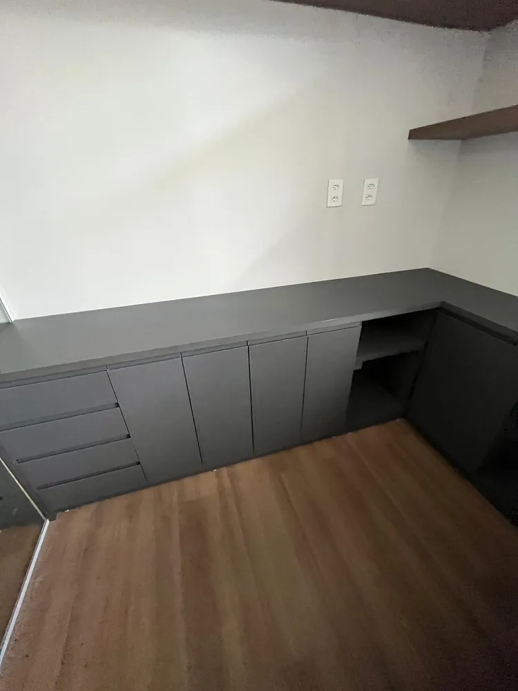Sala-Conjunto, 34 m² - Foto 5