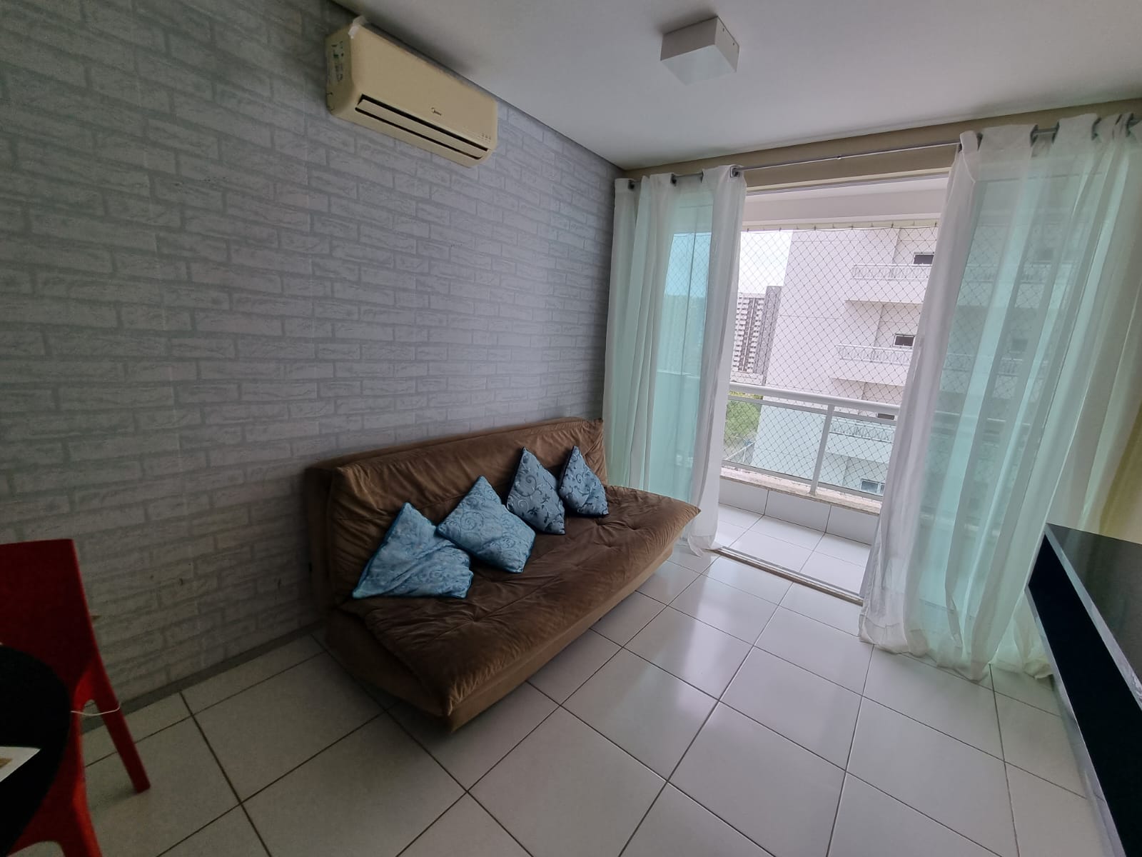 Apartamento para alugar com 1 quarto, 47m² - Foto 1