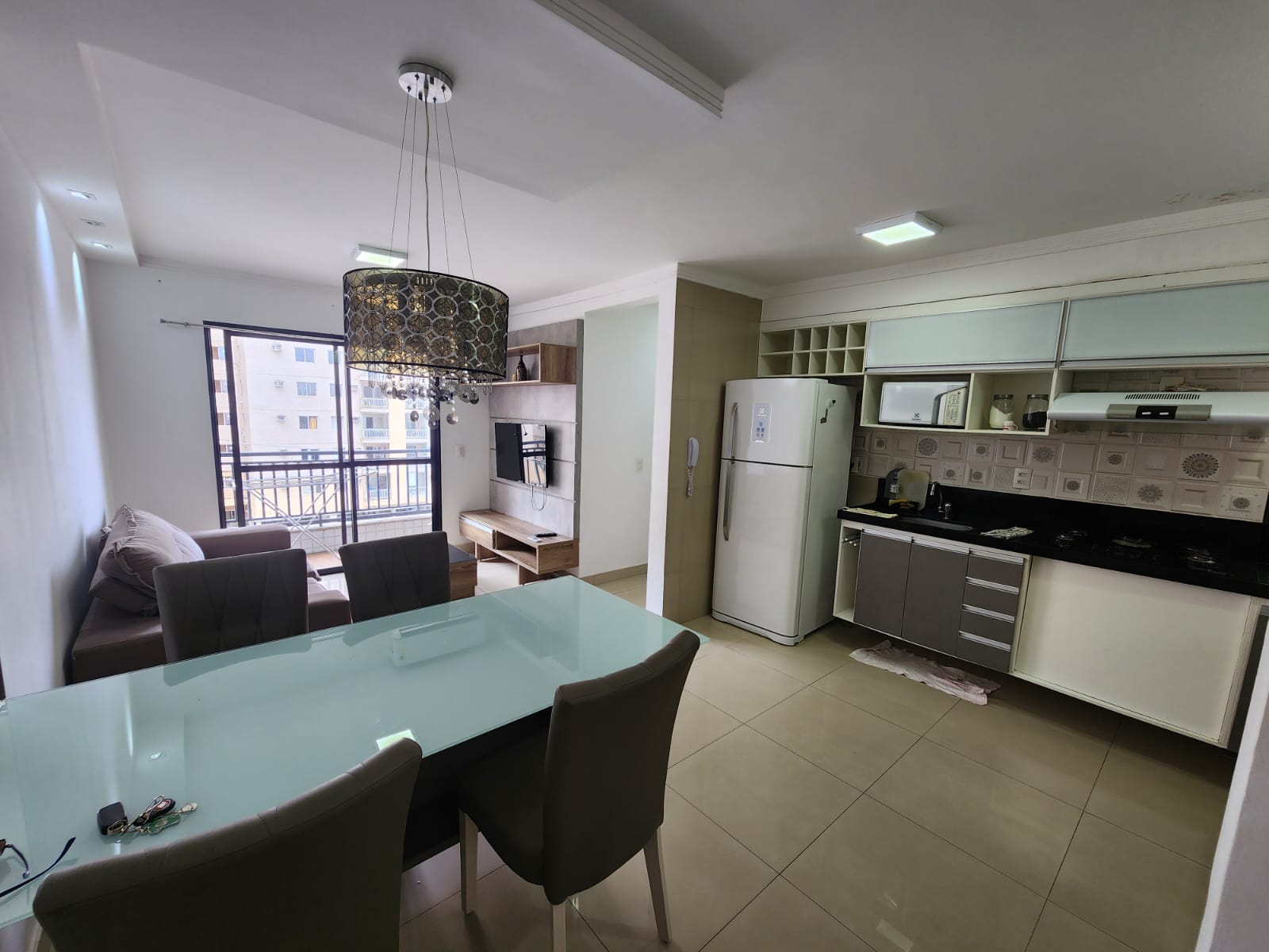 Apartamento à venda com 2 quartos, 60m² - Foto 3