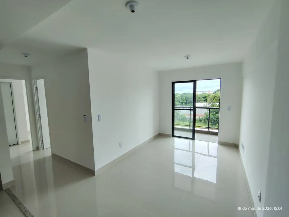 Apartamento, 2 quartos, 53 m² - Foto 1