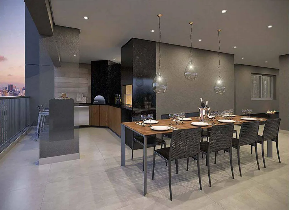 Kitnet-Studio, 21 m² - Foto 4