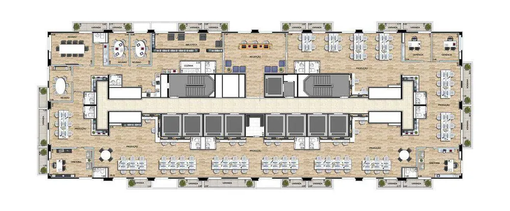 Prédio Inteiro, 762 m² - Foto 1
