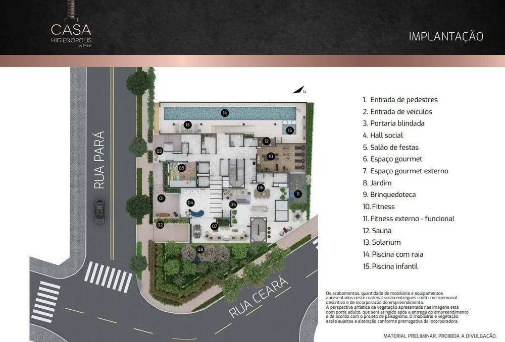 Apartamento, 4 quartos, 276 m² - Foto 3