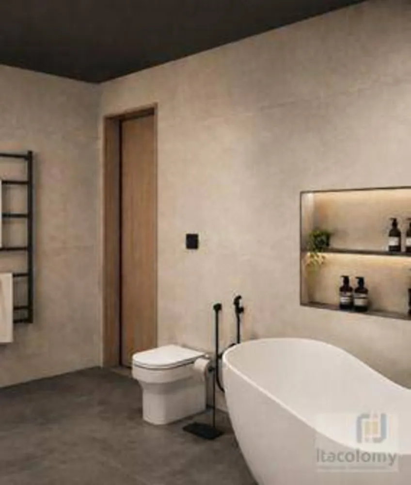 Casa de Condomínio, 4 quartos - Foto 1