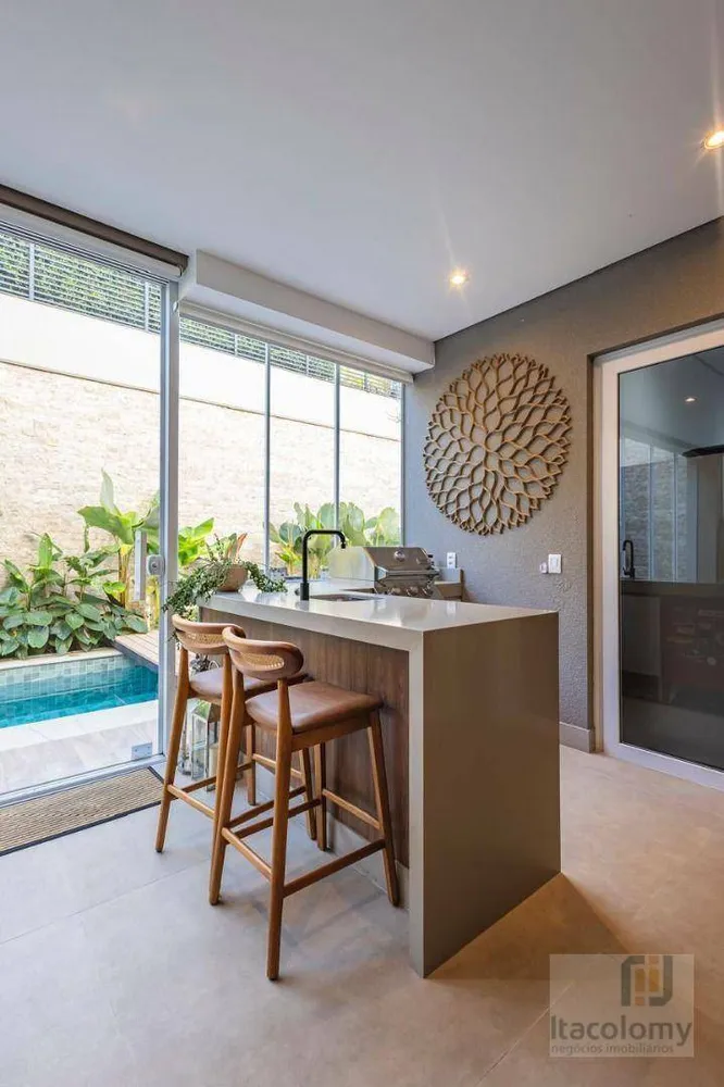 Casa de Condomínio, 4 quartos - Foto 4