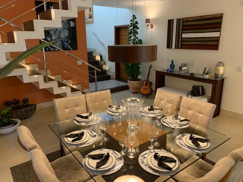 Casa de Condomínio, 4 quartos - Foto 1