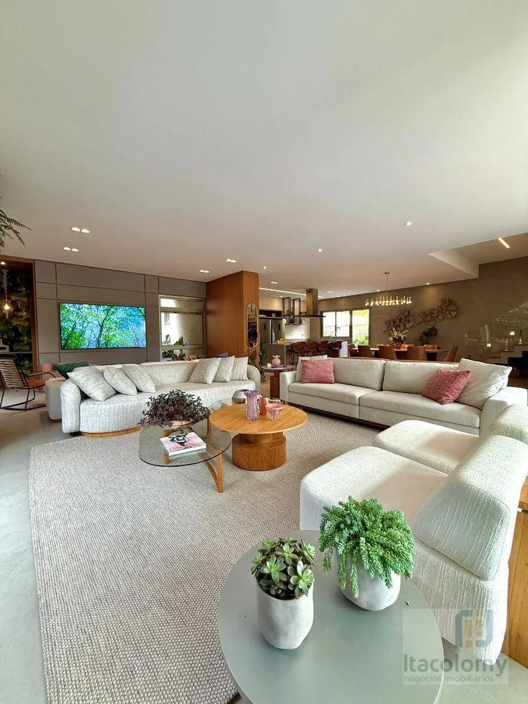 Casa de Condomínio, 4 quartos - Foto 6