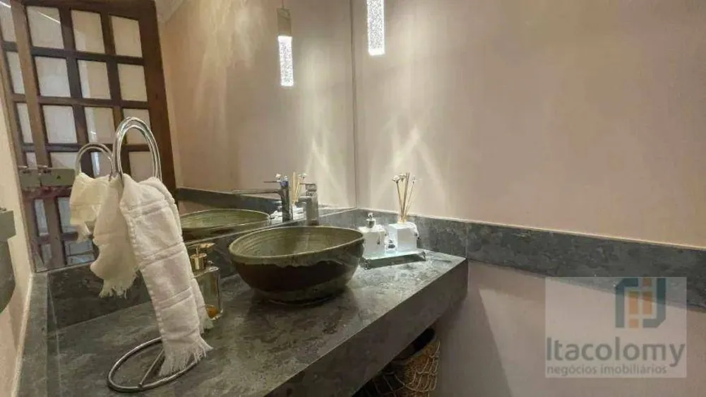 Casa de Condomínio, 4 quartos - Foto 1