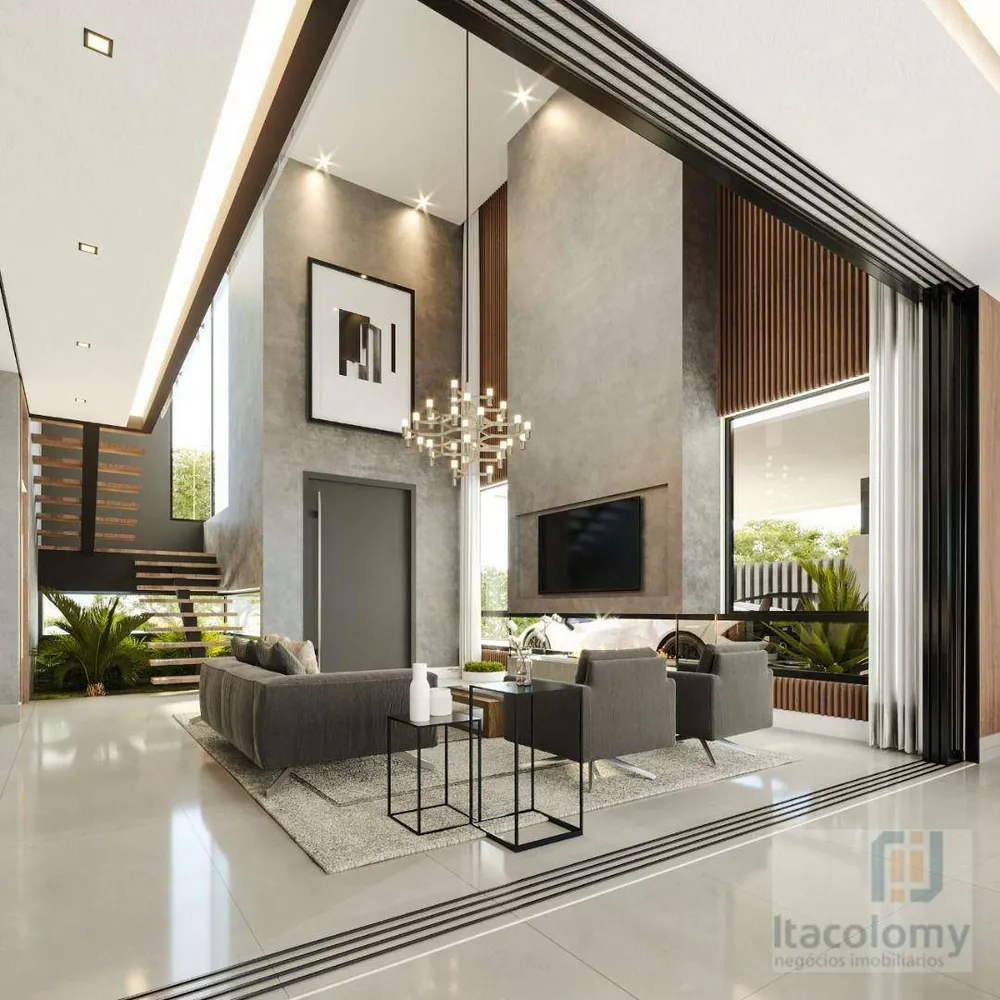 Casa de Condomínio, 4 quartos - Foto 6