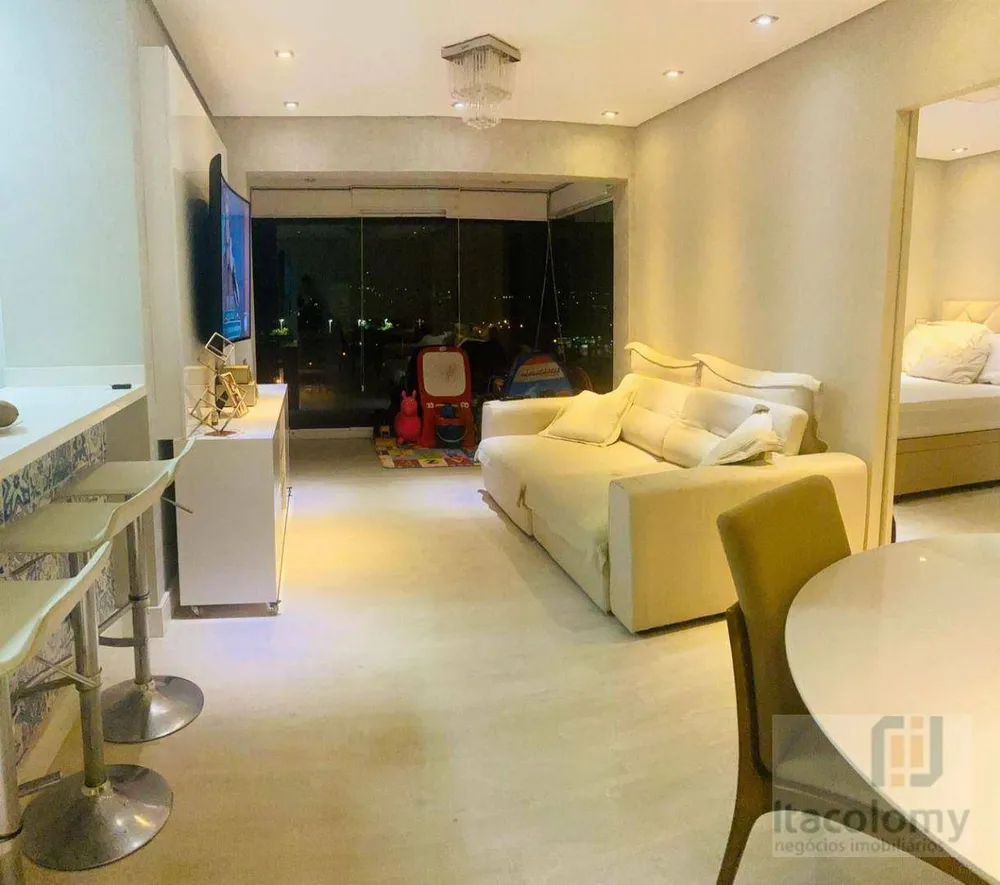 Apartamento, 1 quarto, 51 m² - Foto 8