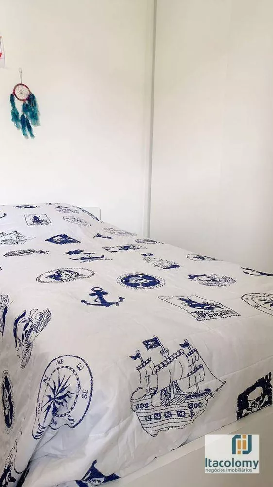 Apartamento à venda com 3 quartos, 96m² - Foto 6