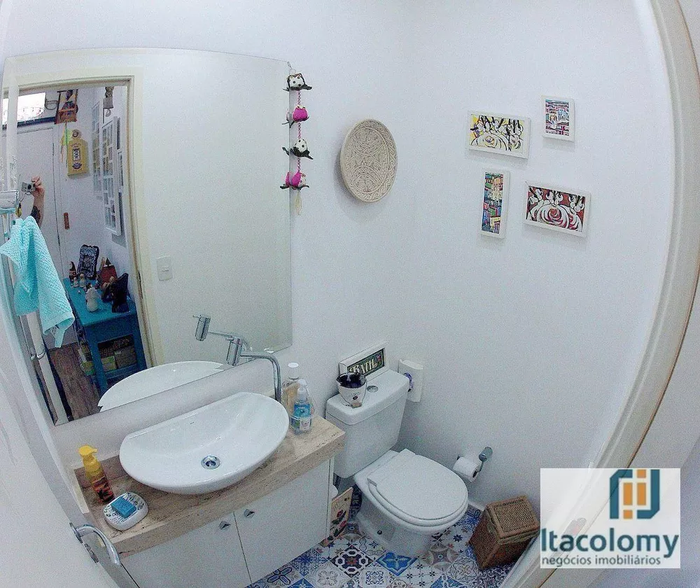 Apartamento à venda com 3 quartos, 96m² - Foto 4