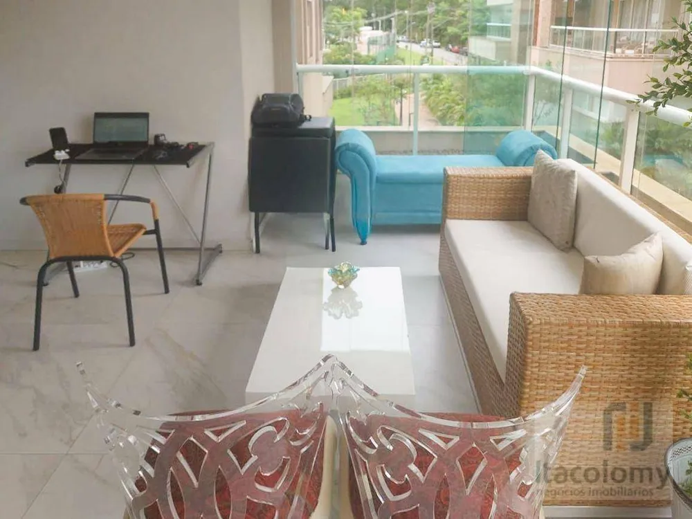 Apartamento, 3 quartos, 136 m² - Foto 8