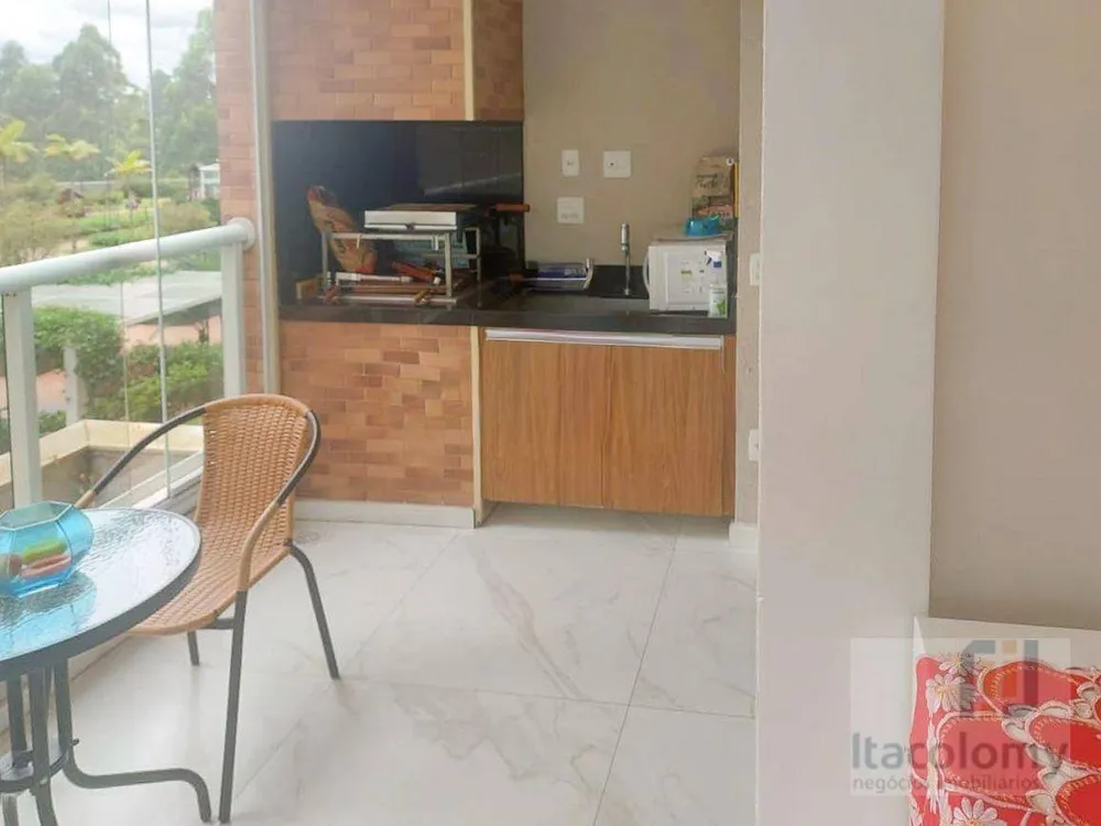 Apartamento, 3 quartos, 136 m² - Foto 2